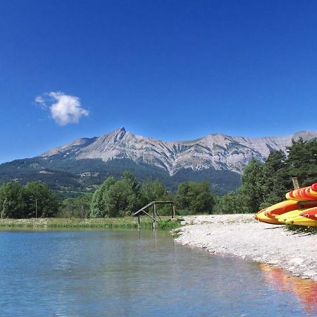 VVF Villages   Les Écrins   Saint-Bonnet-en Champsaur Esterno foto