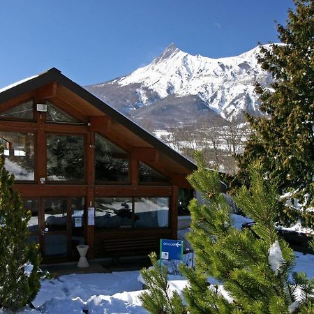 VVF Villages   Les Écrins   Saint-Bonnet-en Champsaur Esterno foto