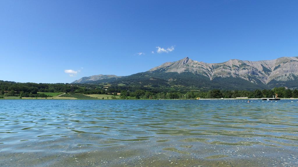 VVF Villages   Les Écrins   Saint-Bonnet-en Champsaur Esterno foto