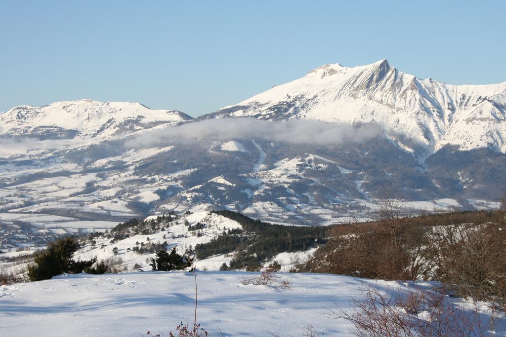 VVF Villages   Les Écrins   Saint-Bonnet-en Champsaur Esterno foto