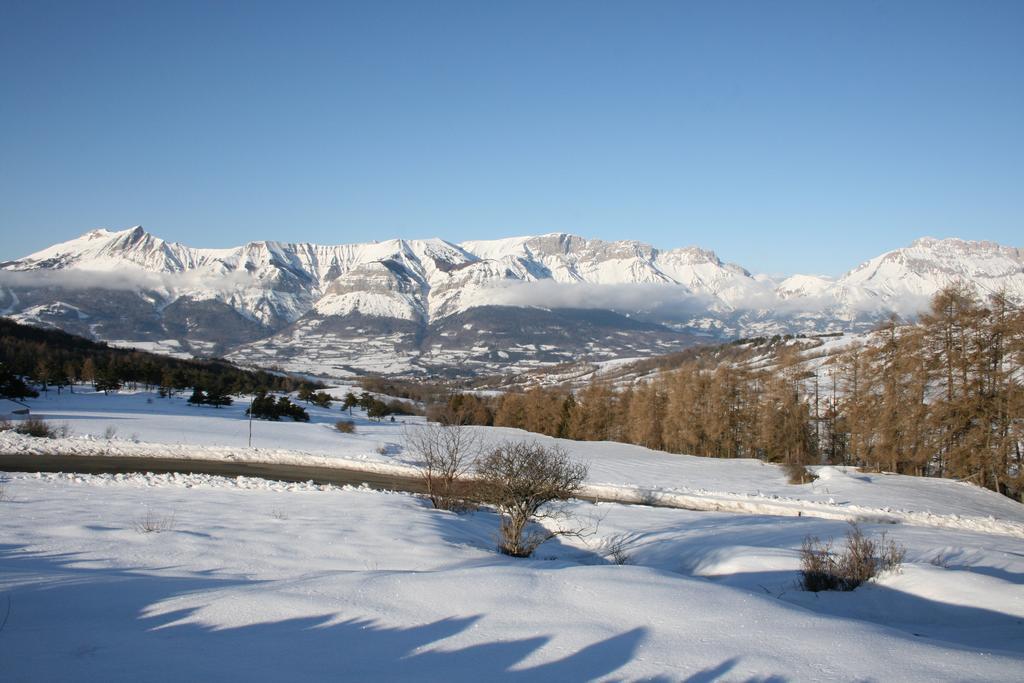 VVF Villages   Les Écrins   Saint-Bonnet-en Champsaur Esterno foto