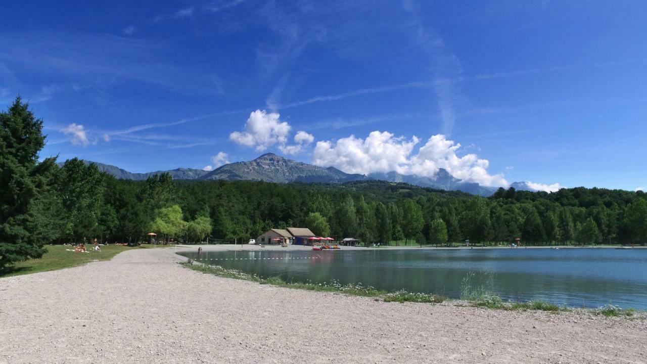 VVF Villages   Les Écrins   Saint-Bonnet-en Champsaur Esterno foto